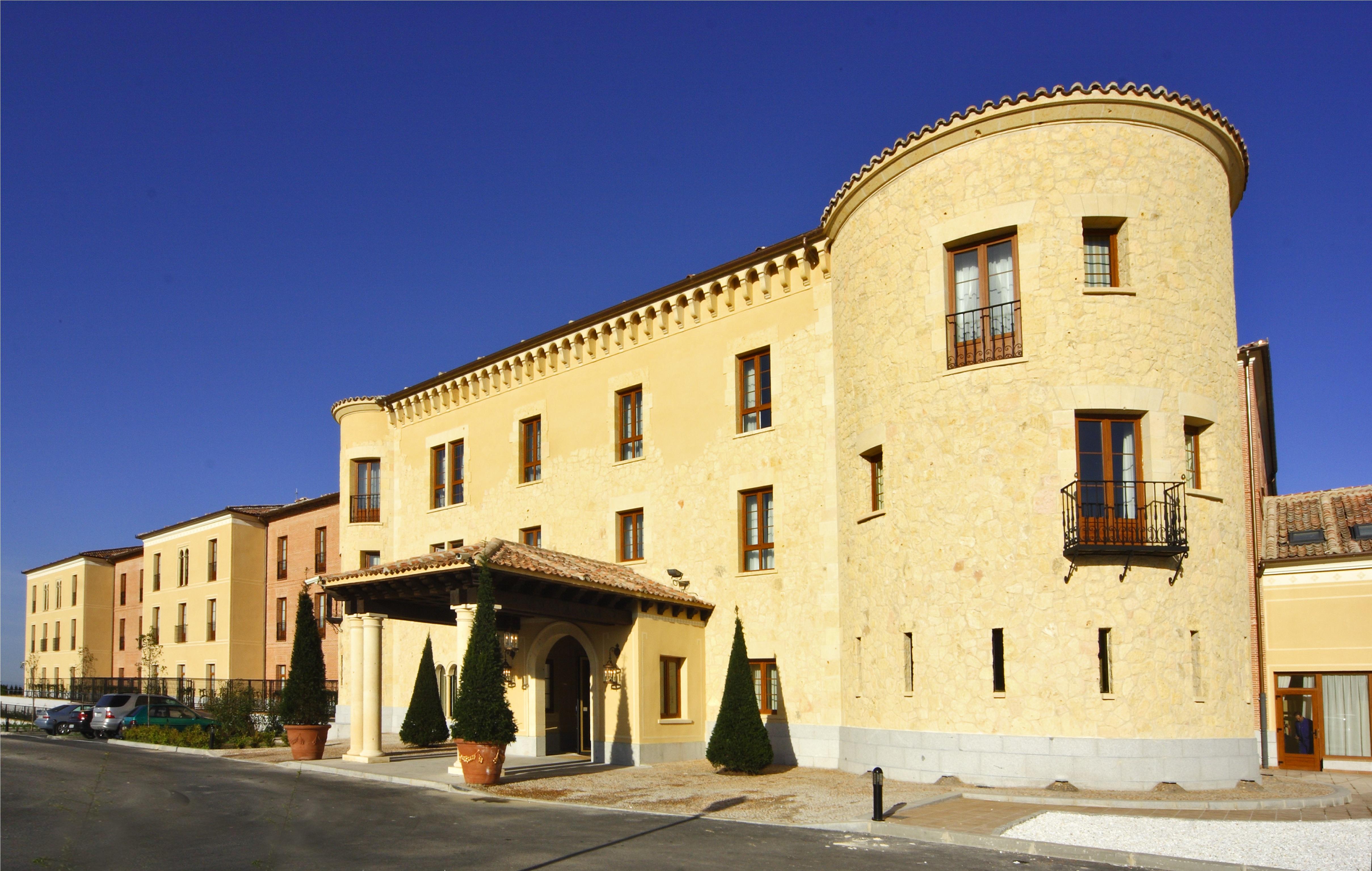 Hotel Candido Segovia