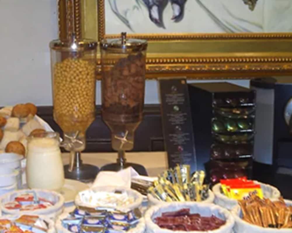 Hotel Candido Segovia