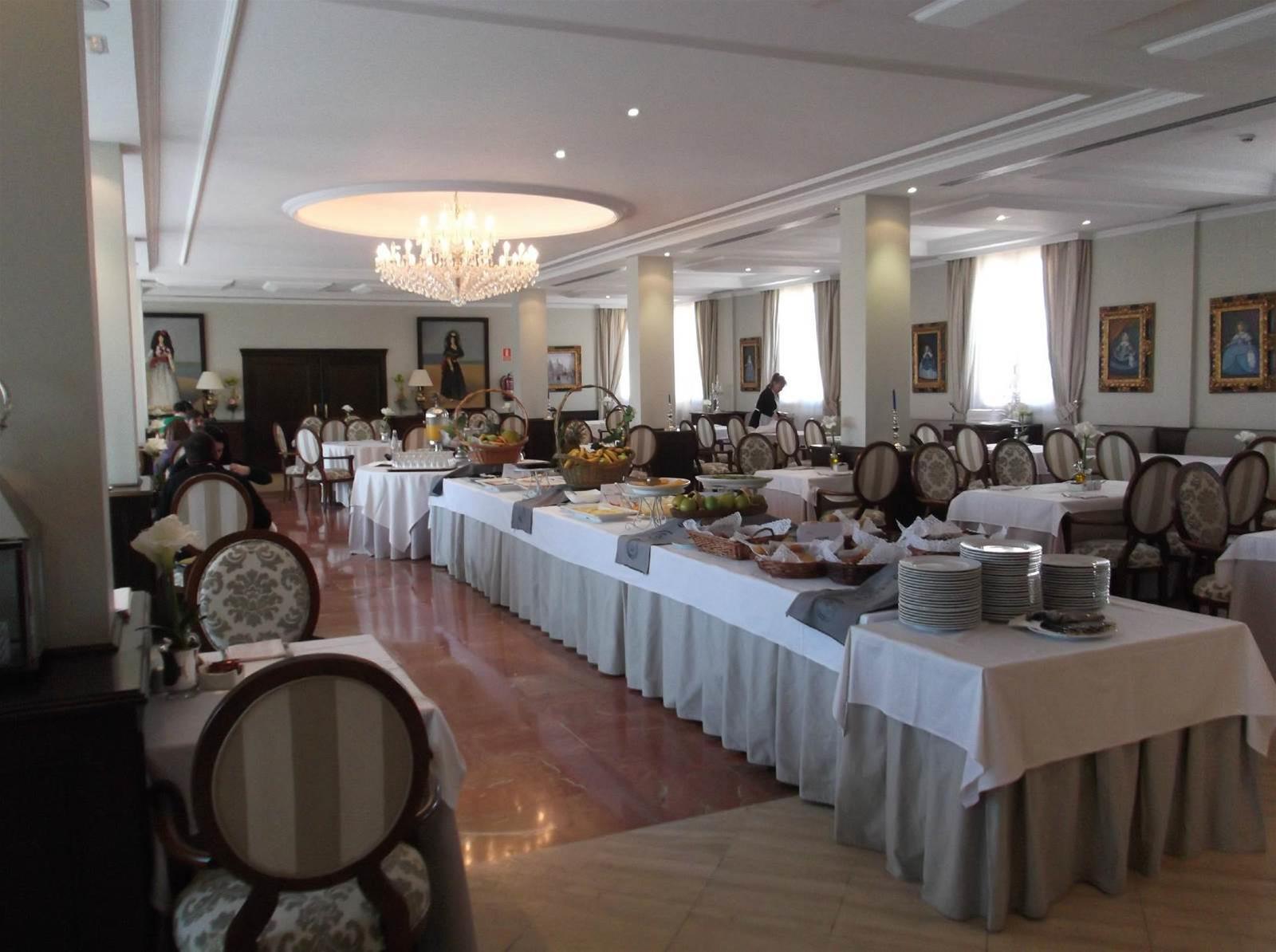 Hotel Candido Segovia