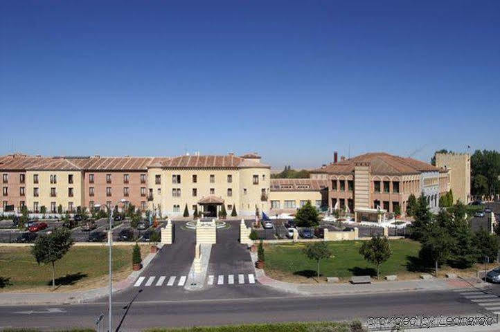 Cándido Hotel Segóvia